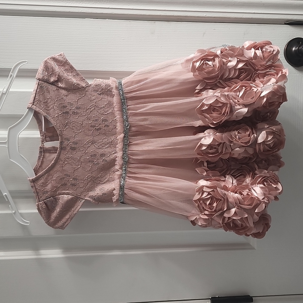 Roses dress